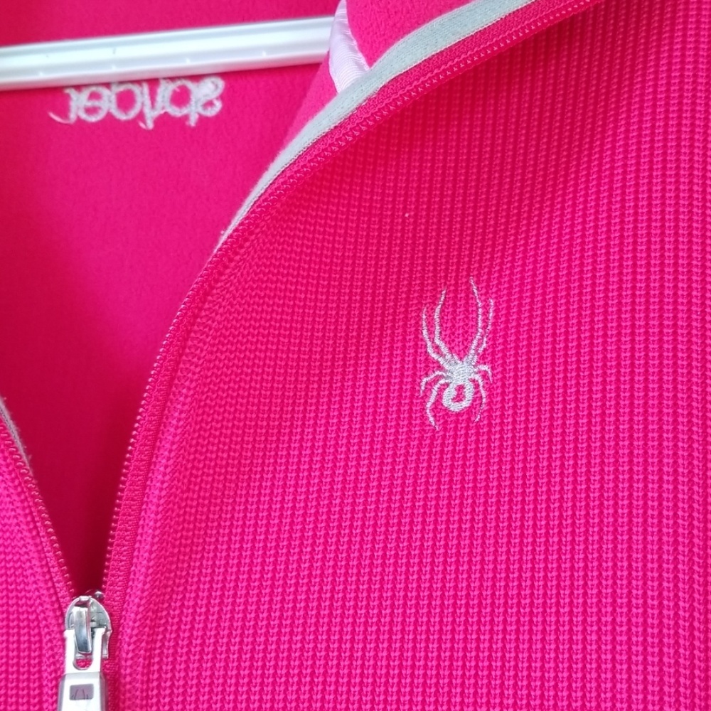 Spyder zip up size xl - Picture 2 of 5